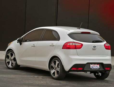 KIA Rio Hatchback for sale - http://autotras.com Hatchback Concept, Hatchback Modified, Kia Optima Turbo, Kia Rio Hatchback, Kia Rio Sedan, Subcompact Cars, Kia Rio5, Kids Braids, Kia Motors