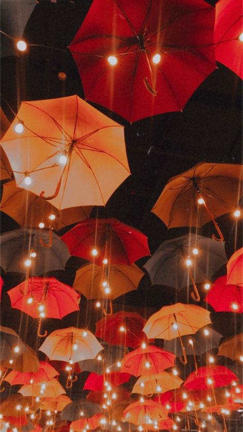 Academia Aesthetic Wallpaper, Space Iphone Wallpaper, Umbrella Decorations, Stage Background, Funny Feelings, Red Umbrella, Park Playground, Lit Wallpaper, Dont Touch My Phone Wallpapers