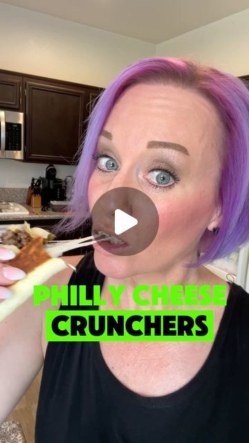 Philly Cheese Crunchers, Cheese Stick, Mozzarella Cheese Sticks, Gluten Free Tortillas, Meals Easy, Philly Cheese, Green Bell Pepper, Cheese Sticks, Carb Meals