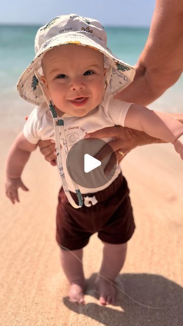 461K views · 13K likes | Eugenie🤍 on Instagram: "10 items that made going on vacation with an infant so much easier!🙌🏻🌴☀️👶🏻
•
•
•
#vacation #vacationmode #travelinghacks #travelmusthaves #beach #beachlife #babytravel #instababy #momlife #momhacks #instamoms #traveltips #fyp #fypage #fypシ" Beach Video, Kid Hacks, Beach Ideas, Travel Must Haves, Mom Tips, Vacation Photos, Mom Hacks, Vacation Mode, Baby Gif