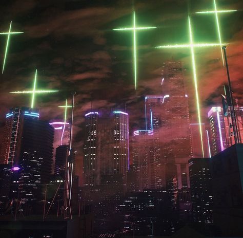 The End Of Evangelion, Six Feet Under, 판타지 아트, Art And Illustration, Retro Futurism, Blade Runner, City Aesthetic, Neon Genesis Evangelion, Grunge Aesthetic