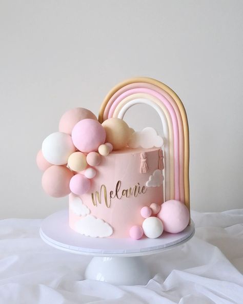 Melanie is two! Happy birthday 🌈🩷 {Rainbow} #rainbowwishes #rainbowtopper #pinkandnude #magicalcakemoments #magicalcelebrations #2ndbirthdaycake #2ndbirthdayparty #tarneit #truganina #mambourin #rockbank #mtatkinson #carolinesprings #taylorslake #pointcookcakes #pointcook #sanctuarylakes Two Happy Birthday, Happy Birthday Rainbow, Pizza Cake, 3rd Birthday Cakes, 1st Birthday Cakes, Bedroom Closet Design, Bedroom Closet, 1st Birthday Cake, Girls Birthday