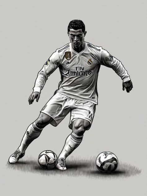 Leonardo Kino XL A sketch pencil drawing of Cristiano Ronaldo 1 Ronaldo Sketch, Ronaldo Drawing, Sketch Pencil, Pencil Drawing, Cristiano Ronaldo, Ronaldo, Pencil Drawings, Sketch, Pencil