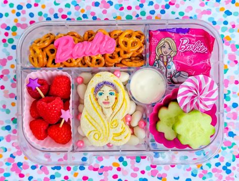 Bento Lunches, Bento Lunch, Barbie Girl, Ice Cream, Boutique, Cream