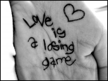 Love is a losing game...    >>>>>>    #shopandsave #life #rose  #couple #love    Follow me on  http://www.shopandsave.it Love Is A Losing Game Tattoo, Loving You Is A Losing Game, Love Is A Losing Game, Losing Game, Story Poems, Game Quotes, In Your Arms, Gaming Tattoo, Photo Album Quote