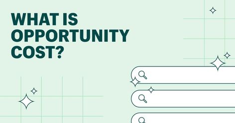 In economics, opportunity cost is the value of what you have to give up in order to choose something else. In a nutshell, it’s a value of the road not taken. What Is Opportunity Cost? Definition and Guide https://www.shopify.com/blog/what-is-opportunity-cost Harvest Soup, Text Message Marketing, Opportunity Cost, Business Bank Account, The Road Not Taken, Fall Recipe, Opening A Business, Business Tax, Messaging App