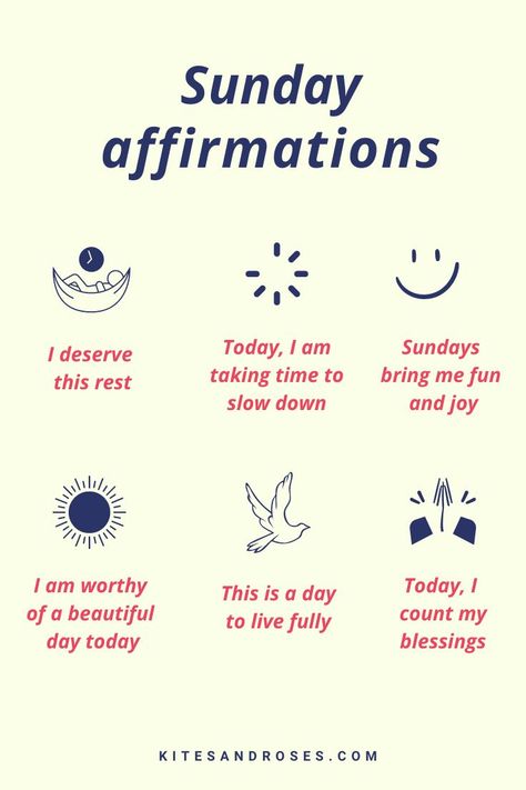 Sunday Affirmations, Happy Affirmations, Sunday Morning Quotes, Sunday Blessings, Sunday Inspiration, Sunday Scaries, Boss Lady Quotes, Sunday Motivation, Happy Sunday Quotes