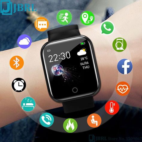 Wrist Watch For Men, Clock Digital, Led Watch, Sport Women, Men Sport, Smart Watches Men, Girls Watches, Women Watches, Watch For Men