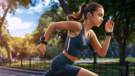 Are Wireless Earbud Good For Running (Five Tips To Consider) 9 Toddler Headphones, Workout Headphones, Running Earbuds, Music Help, Sport Earbuds, Intense Workout, Wireless Earbuds, Bluetooth Headphones, Program Design