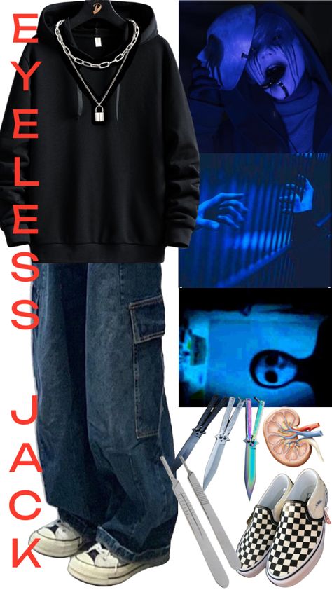 Eyeless Jack Aesthetic Jack Aesthetic, Creepypasta Cosplay, Creepypasta Funny, Eyeless Jack, Creepypasta Characters, Slenderman, Cosplay Diy, Dont Touch My Phone Wallpapers, + Core + Aesthetic