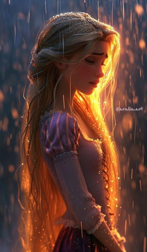 Snowman Songs, Beauty Mistakes, Rapunzel Disney, Disney Character Art, Image Princesse Disney, Disney Princess Artwork, Disney Princess Movies, Disney Princess Fan Art, Princess Movies