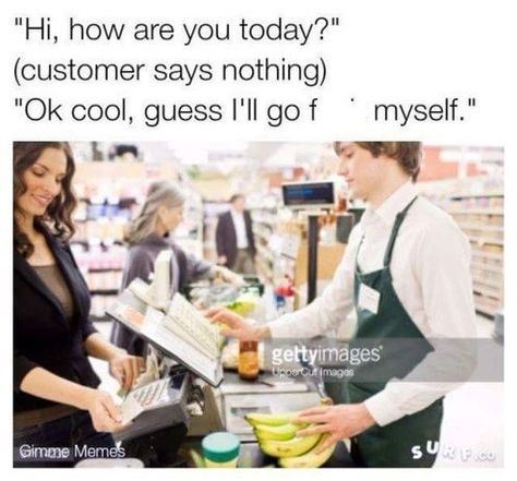 40 NEWEST MEMES FOR TODAY #813 Working Retail Humor, Memes About Work, Retail Humor, Super Funny Memes, Funny Quotes For Teens, Cash Register, Work Memes, Funny Relationship, Work Humor