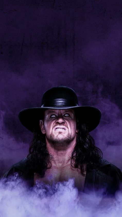 Deadman trivia - @wwe Undertaker Wwf, Freddy Krueger Art, Aj Styles Wwe, Vector Portrait Illustration, Undertaker Wwe, Wwe Pictures, Wrestling Stars, Wwe Wallpapers, Wwe Roman Reigns