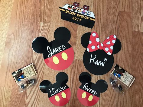 Disney Cruse, Embarkation Day, Cruise Door Magnets, Cruise Door Decorations, Disney Cruise Door Decorations, Disney Cruise Magnets, Disney Cruise Fish Extender, Disney Fantasy Cruise, Disney Cruises