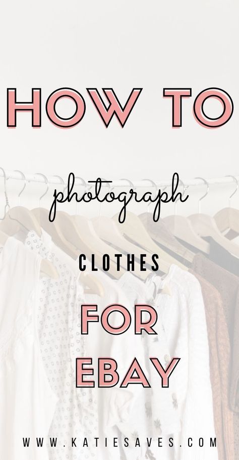 How To Sell Clothes, Selling Used Clothes, Selling Clothes Online, Photographer Outfit, Reselling Clothes, Preloved Clothes, Resale Clothing, Sell Dresses, How To Photograph