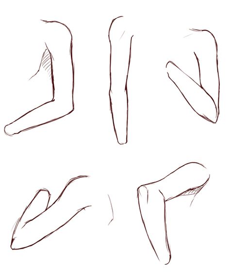 How to draw arms reference How To Draw Arms, Draw Arms, Arms Reference, Arm Drawing, Body Drawing Tutorial, Body Sketches, Hand Drawing Reference, Hand Reference, 인물 드로잉