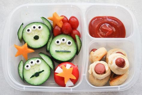 Toy Story Lunch Ideas, Disney Lunch Ideas, Cute Lunch Ideas For Kids, Cute Lunch Ideas, Cute Lunches, Lunches For Kids, Fun Kid Lunch, Fun School Lunches, Kids Lunch Box Meals