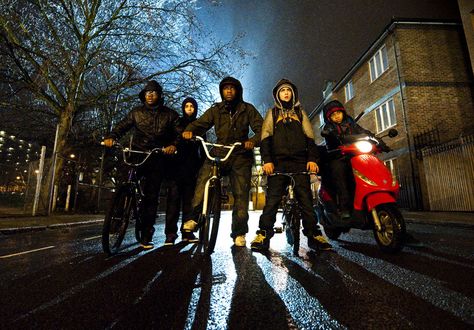 Attack The Block, Edgar Wright, Film Studies, South London, Executive Producer, The Block, Aliens, Crown, Concert