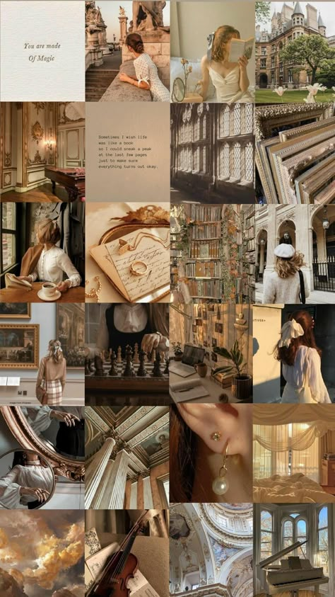 Light Academia Moodboard Aesthetic, Academia Aesthetic Light, Romantic Acedima Aesthetic, Light Adacemia Aesthetic, Art Academy Aesthetic, Light Academia Instagram Feed, Aesthetic Bookstagram Feed, Light Acedamia Aesthetic, Aesthetic Light Academia Wallpaper