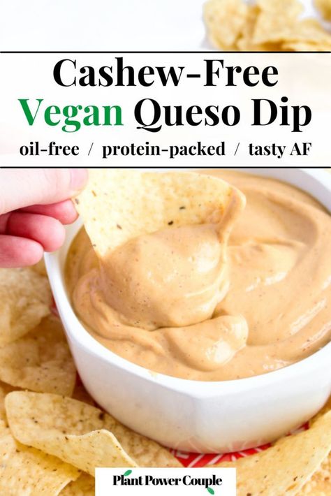 Dairy Free Nacho Cheese, Vegan Queso Dip, Vegan Queso, Plant Based Cheese, Vegan Cheese Recipes, Vegan Cheese Sauce, Nacho Cheese Sauce, Vegan Dip, Plant Based Whole Foods