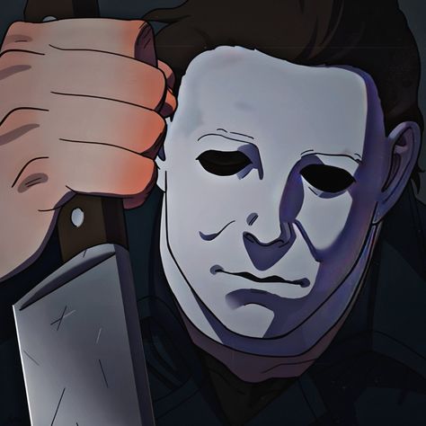 Michael Myers Pfp, Michael Myers Art, Halloween Film, Scary Movie Characters, Arte Indie, Horror Villains, Slasher Film, Horror Movie Icons, The Boogeyman