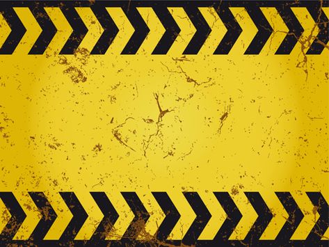 Download Construction Warning signs Background design vector 05 in EPS format. construction,signs,Warning Vector Architecture and more resources at freedesignfile.com Warning Background, Construction Signs Printable, Construction Background, Vector Architecture, Construction Wallpaper, Road Texture, Yellow Photography, Construction Signs, Background Design Vector