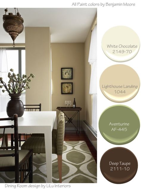 Dining Room Color Scheme Ideas, Dining Room Colour Schemes, Interior Color Schemes, Interior Design Color, Interior Design Advice, Dining Room Colors, Dining Room Combo, Room Paint Colors, Room Color Schemes