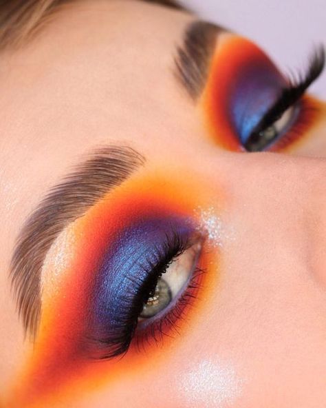 Sunset Eyes, Sunset Eyeshadow, Roller Lash Mascara, Plouise Makeup Academy, Eyeshadow Base, Colourpop Cosmetics, Dipbrow, Gel Liner, Tahiti