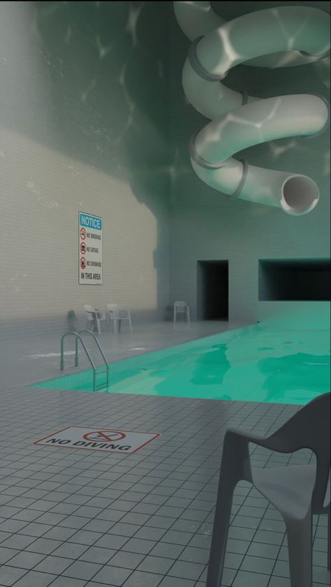 Poolroom Aesthetic, Poolrooms Aesthetic, Back Rooms Dream Core, Pool Rooms Backrooms, Poolcore Aesthetic, Backroom Levels, Dreams Core Aesthetic, The Backrooms, Dreamscape Architecture