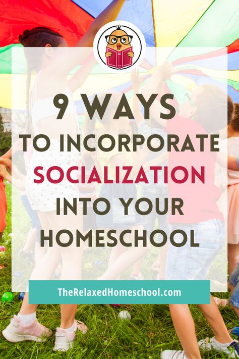 Although some people say that homeschoolers are not socialized, this statement makes no sense. Homeschoolers have plenty of ways to get involved in the social realm. Just because “socialization” doesn’t look the same for everyone, it doesn’t mean it does not happen. However, if you’re looking for more ways to incorporate socialization into your homeschooling curriculum, give these ideas a shot. Homeschool Socialization Ideas, Homeschool Field Trip Ideas, Homeschool Socialization, Spelling Words List, Homeschooling Curriculum, Relaxed Homeschooling, Free Homeschool Curriculum, Homeschool Field Trips, Makes No Sense