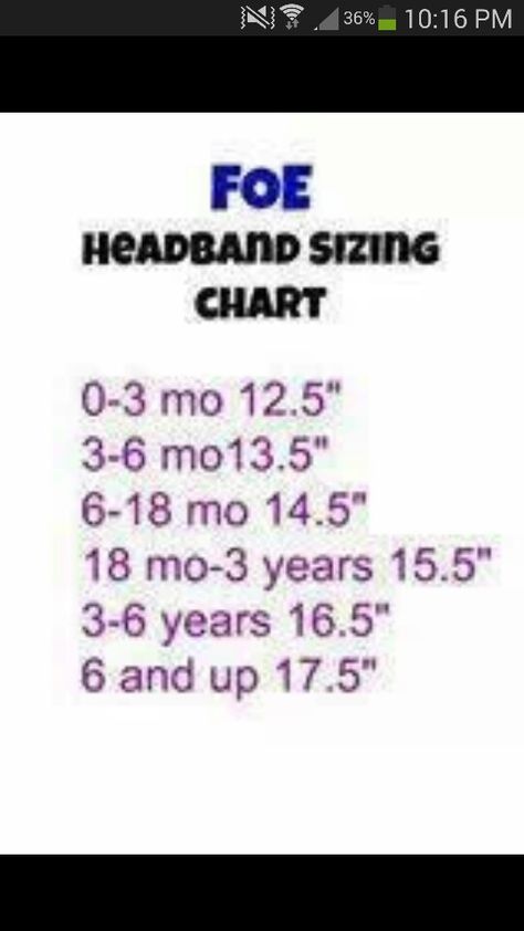 FOE headband sizes Headband Size Chart, Football Hair Bows, Ribbon Cross, Headband Sizes, Football Hair, Crochet Headband Tutorial, Tutu Tutorial, Ribbon Sculptures, Crochet Baby Girl Dress