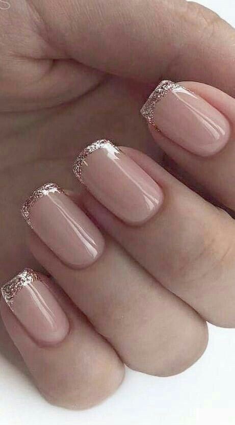 Wedding Nail Art Design, Nail Design Inspiration, Thanksgiving Nails, Nail Art Wedding, Short Acrylic Nails Designs, Nail Designs Glitter, Bridal Nails, Coffin Nails Designs, Top Trending