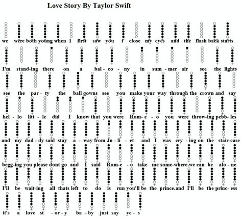 Love Story by Taylor Swift. Tin whistle tab notes. Taylor Swift Flute Notes, Tin Whistle Notes, Tin Whistle Songs, Widget Taylor Swift, Flute Chords, Tinwhistle Music, Flute Tutorial, Love Story By Taylor Swift, Piano Letters Songs