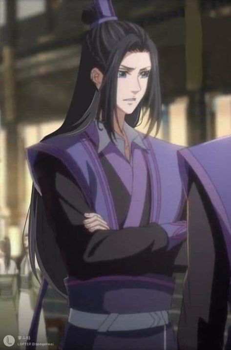 Luo Binghe, Jiang Cheng, Mo Dao Zu Shi, The Story, Wattpad, Books, Anime