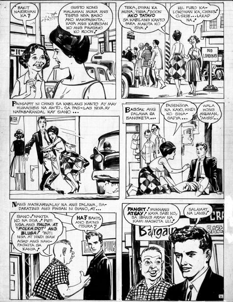 Komiks Tagalog Full Story, Komiks Strip Tagalog Drawing, Filipino Comics Tagalog, Comics Tagalog Drawing Story, Komiks Tagalog Story, Tagalog Comics Strip, Komiks Strip Tagalog, El Filibusterismo, Jim Steranko