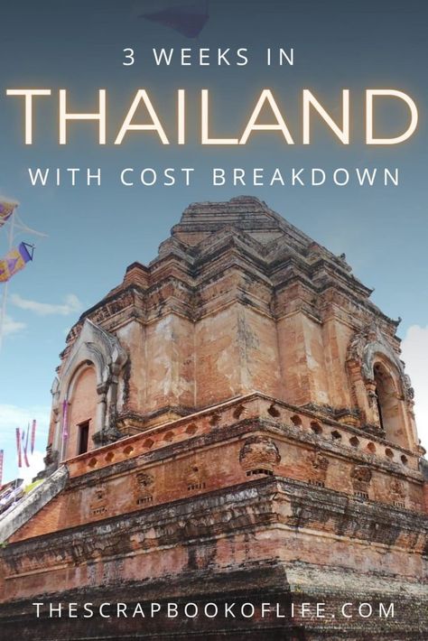 3 weeks Thailand travel itinerary 3 Week Thailand Itinerary, Thailand 3 Weeks, Thailand Itinerary 3 Weeks, Travelling Goals, Travelling Asia, Thailand Activities, Thailand Travel Destinations, Thai Travel, Thailand Honeymoon