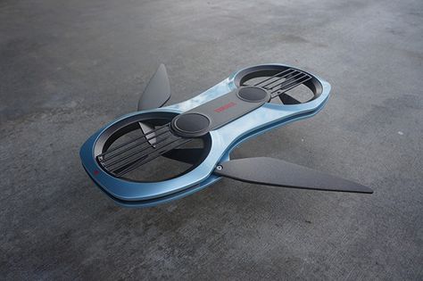 TOYOTA Cross Cruiser / YAMAHA Hover Board on Behance Avion Rc, Hover Board, Drukarka 3d, Drones Concept, Drone Design, New Technology Gadgets, Drone Technology, Flying Car, Drone Quadcopter