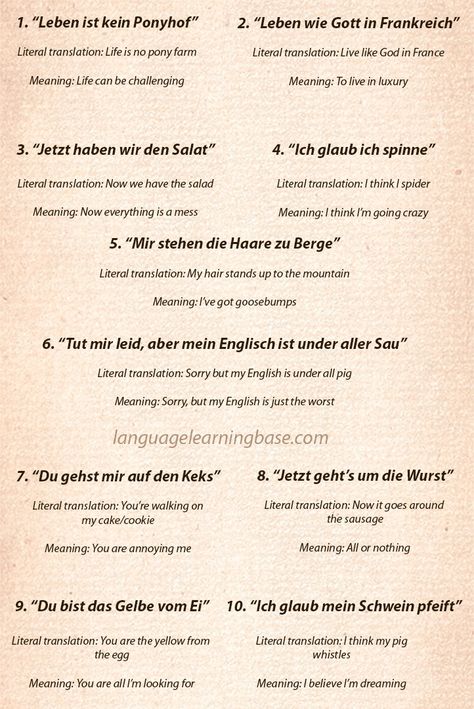 Hilarious German Phrases Bad Words In German, German Phrases Aesthetic, German Bio Ideas, German Captions Instagram, Caption For Whatsapp About, German Notes Aesthetic, German Language Aesthetic, German Phrases Travel, Germanic Symbols