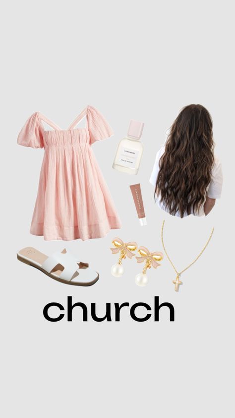 Sunday School Outfit, Spa Date Outfit, Cute Church Fits, Outfits For Church, Cute Church Outfits, Church Outfit Ideas, Outfit For Church, Church Fits, Church Outfit