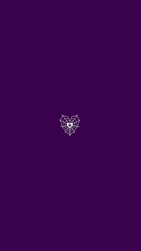 Spider Man Web Heart Wallpaper, Spiderman Wallpaper Aesthetic Purple, Purple Spiderman Aesthetic, Spiderman Wallpaper Heart, Purple Spiderman Wallpaper, Spiderman Lockscreen Aesthetic, Matching Spiderman Wallpaper, Spiderman Matching Wallpaper, Purple Spiderman