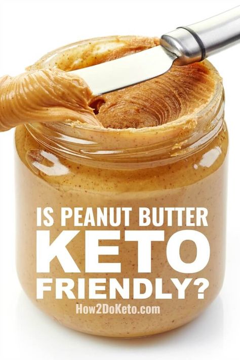 Is Peanut Butter Keto? | Can You Have Peanut Butter on the Keto Diet? Peanut Butter Nutrition Facts, Peanut Butter Keto, Coffee Recipe Healthy, Peanut Butter Brands, Bulletproof Coffee Recipe, Espresso Recipes, Sugar Free Peanut Butter, Diet Menu Plan, Easy Coffee Recipes