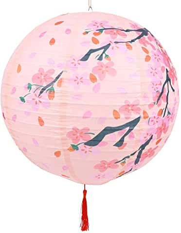 Amazon.com: pink chinese lanterns - Paper Lanterns / Novelty Lighting: Tools & Home Improvement Lanterns Paper, Lantern Party Decor, Paper Lanterns Party, Paper Lantern Decor, Hanging Paper Lanterns, Chinese Paper Lanterns, Round Paper Lanterns, Chinese Paper, Lantern Festival