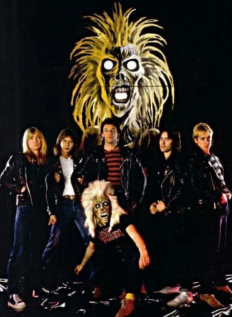 . Clive Burr, Iron Maiden Posters, Iron Maiden T Shirt, Dave Murray, Steve Harris, Iron Maiden Band, Iron Maiden Eddie, Bruce Dickinson, Metal Fan