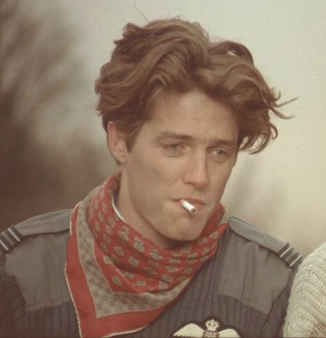 Hugh Grant Long Hair, Maurice Hugh Grant, Hugh Grant, One Chance, New Hair, A Man, Hair Cuts, Hairstyles, Actors