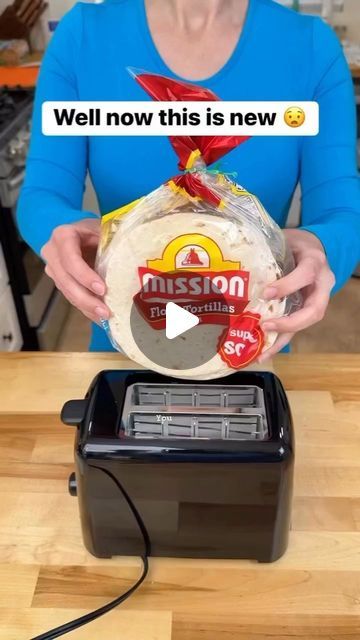 #B Honest Opinion on Instagram: "Life hack, great idea 💡 #lifehack #greatideas #taco #tosser #bakingideas #kitchenfinds" Tortilla In Toaster, Taco Snacks, Crispy Taco Shells, Breakfast Taco, Food Tacos, Delicious Tacos, Crispy Tacos, Cooking Tricks, Taco Shells