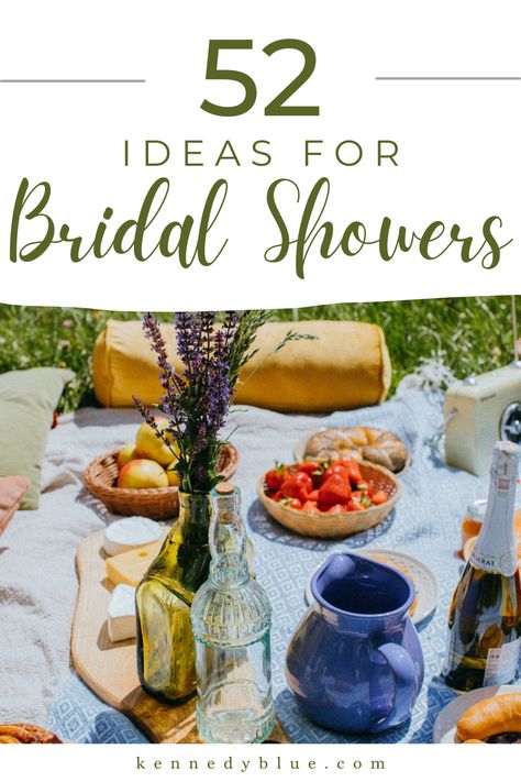 Rustic Bridal Shower Decorations, Unique Bridal Shower Themes, Shower Decorations Wedding, Sentimental Wedding Gifts, Bridal Shower Themes, Bridal Shower Decorations Rustic, Bridal Shower Brunch Invitations, Bridal Shower Inspo, Wedding Shower Themes