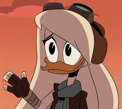 Della Duck, Three Caballeros, Ducktales 2017, Disney Duck, Duck Tales, Mountain Wallpaper, Cartoon Memes, Thought Process, The Works