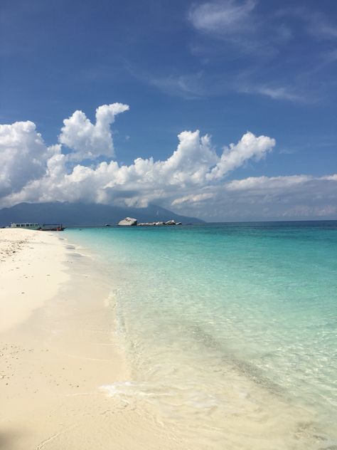 Pulau Tioman, Malaysia. Pulau Tioman, Malaysia Travel, Nature Adventure, Ocean Beach, The Mountain, Collage, Water, Travel, Pins