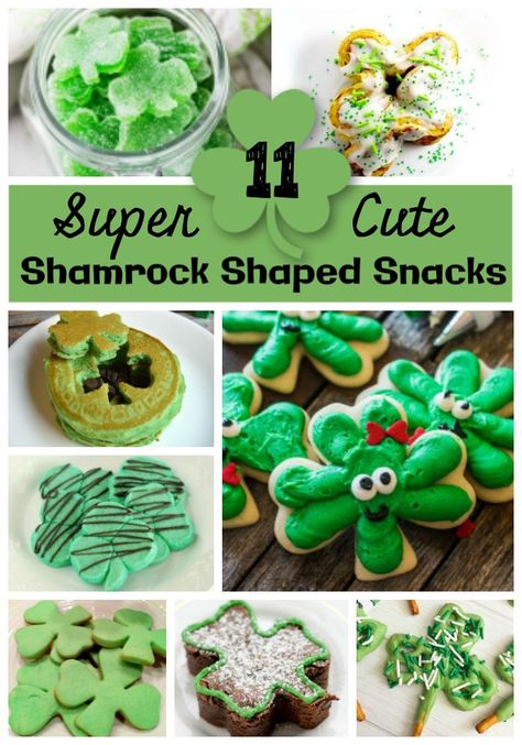 shamrock shaped snacks, shamrock treats, st patrick's day snacks, st. patrick's day treats, #stpatricksday Healthy St Patty’s Day Snacks, St Patrick’s Day Green Food, Irish Foods St. Patrick's Day Easy, St Patrick’s Say Desserts, Shamrock Pretzels, Fun Green Foods St. Patrick's Day, Healty Dinner, St Patricks Day Food, St Paddys Day