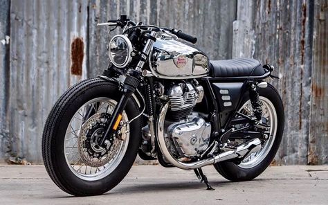 Royal Brat | Inazuma café racer Royal Enfield Classic 350cc, Interceptor 650, Royal Enfield Modified, Royal Enfield Accessories, Triumph Cafe Racer, Enfield Motorcycle, Vintage Cafe Racer, Enfield Classic, Royal Enfield Bullet